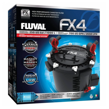 Kanister Fluval FX4 Canister Filter