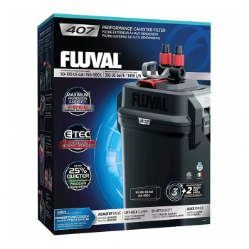 Kanister Fluval 407 Canister Filter