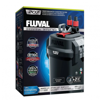 Kanister Fluval 207 Canister Filter