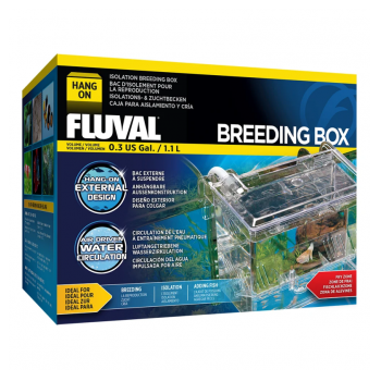 Breeding Box Fluval M Hang On