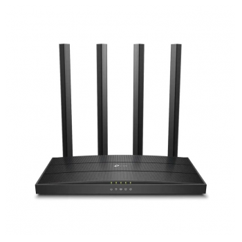 LAN Router TP-Link Archer C80 AC1900 4 externe antene