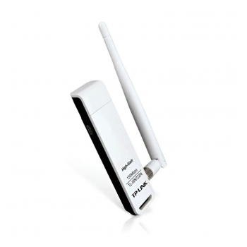 LAN Router TP-Link TL-WN722N Lite-N Wireless USB