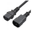 Kabel napajanje za PC i UPS (produzni) (1,8m)