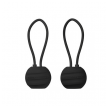 Kabel Hoco U3 Whorl charm Micro USB crni.