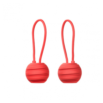 Kabel Hoco U3 Whorl charm Micro USB crveni.